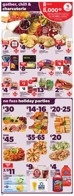 Preview of Zehrs weekly flyer / circulaire from shop Zehrs valid from 11.12.2025 | Page: 6