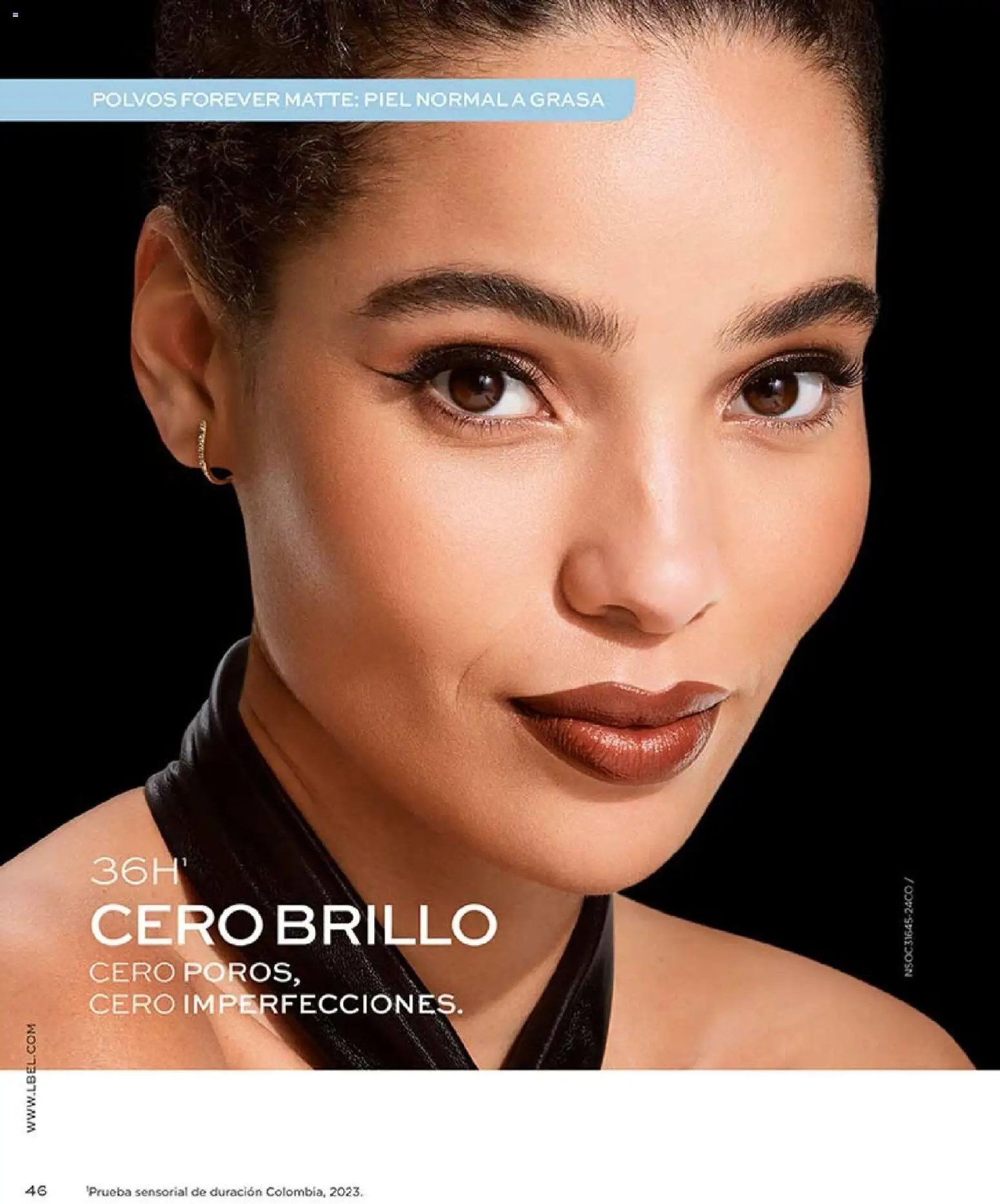 Catálogo L'Bel válido desde 14.11.2025 | Página: 46