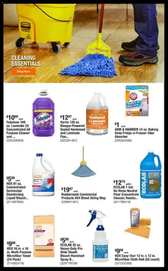 Preview of Home Depot weekly ads valid from 15.12.2025 | Page: 5