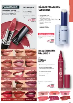 Oriflame ofertas  válido desde el 28.03.2026 | Página: 59