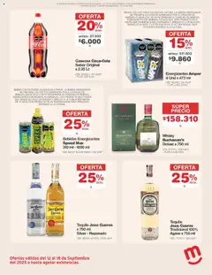 Makro revista - valida desde el 12.09.2025 | Página: 14