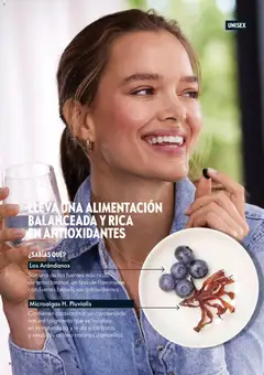Oriflame - Black Friday -  Vista previa de la revista de la tienda Oriflame valido desde el 15.11.2025 | Página: 92 | Productos: Arándanos