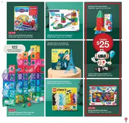 Preview of Target weekly ads valid from 07.12.2025 | Page: 17 | Products: Robot, Box, Pen