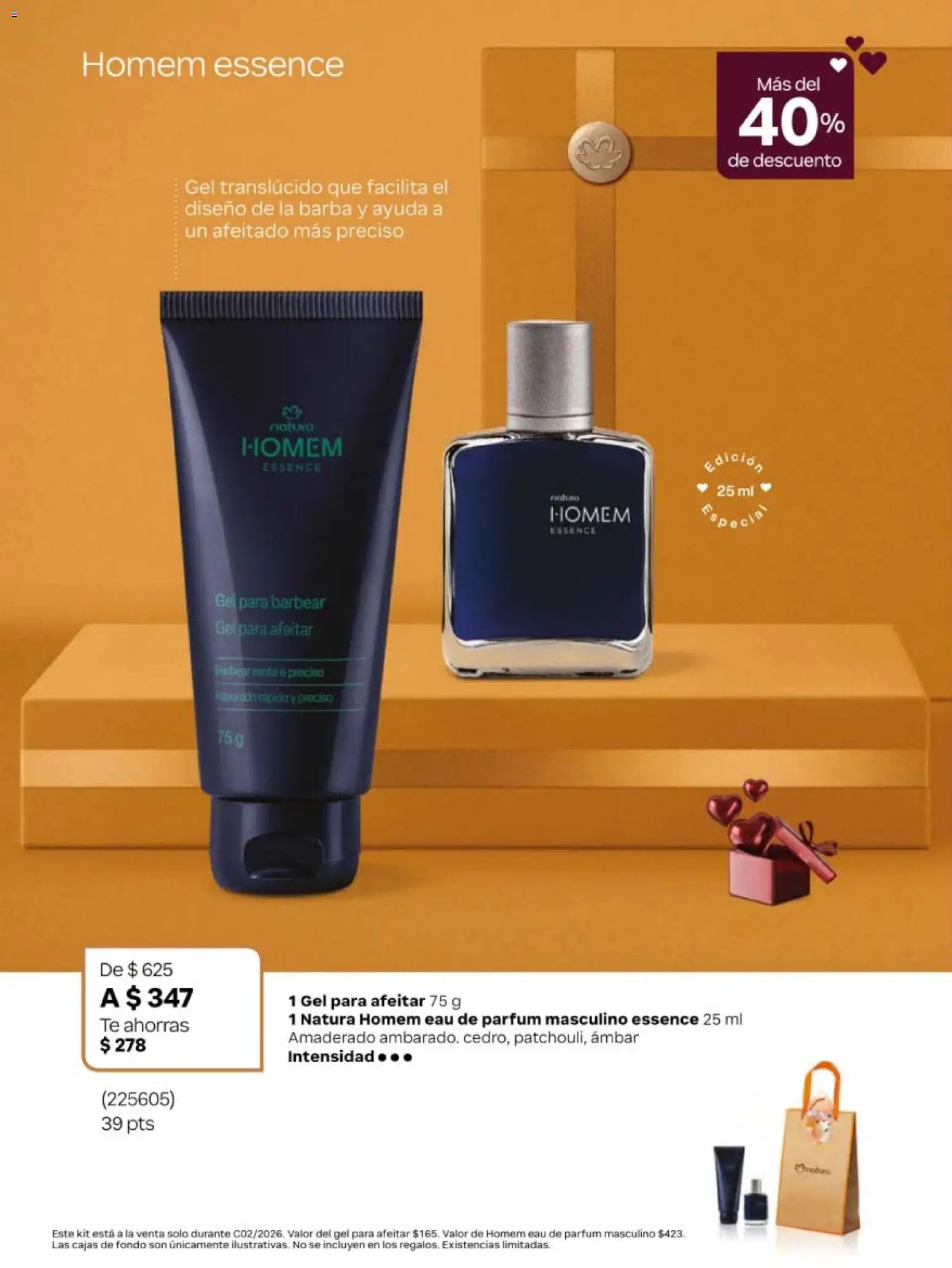 Nuevas ofertas de Natura válidas en toda la República Mexicana desde el 10.01.2026. ¡Encuentra las mejores ofertas en Natura campaña 2 2026! | Página: 36 | Productos: Té