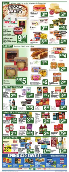 Preview of Shaw's weekly ads valid from 24.04.2026 | Page: 2