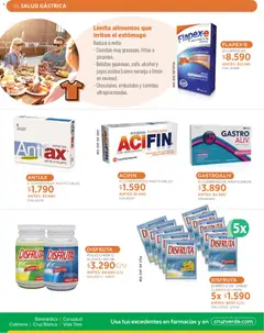 Cruz Verde - Ahorro Verano válido desde el 01.01.2026 | Página: 6