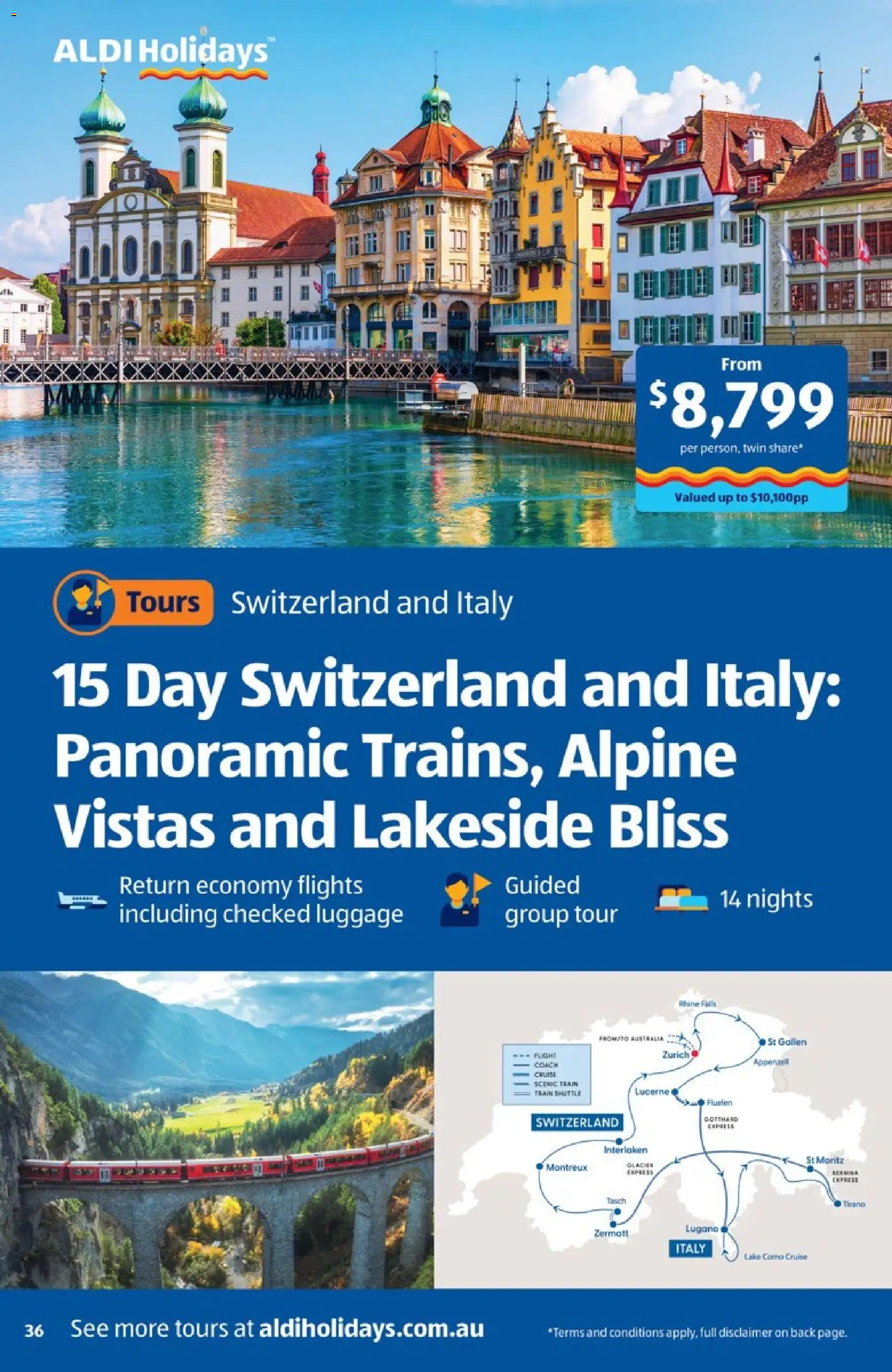 Aldi catalogue - valid from 01.01.2026 | Page: 36