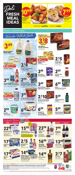 Preview of Cash Wise weekly ads valid from 14.01.2026 | Page: 4