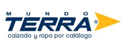 Logo de Mundo Terra en la sección Ropa, calzado y deporte