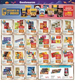 Supermercados Condor - Ofertas Aniversário - Pré-Visualização do folheto da loja Supermercados Condor, válido de 15.10.2025 | Página: 13