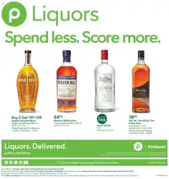 Preview of Publix weekly ads valid from 04.09.2025