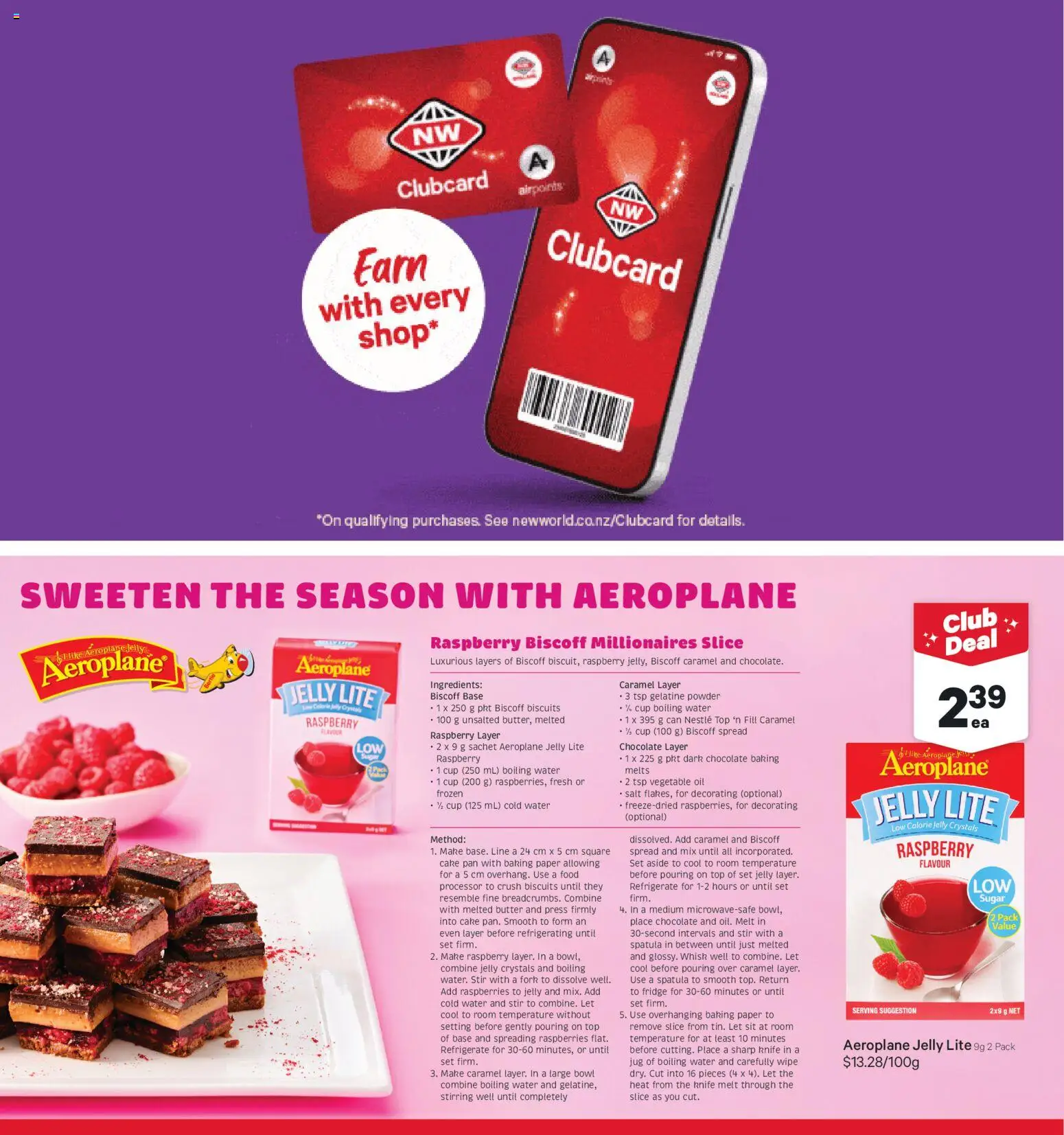 New World catalogue from 08.12.2025 | Page: 19