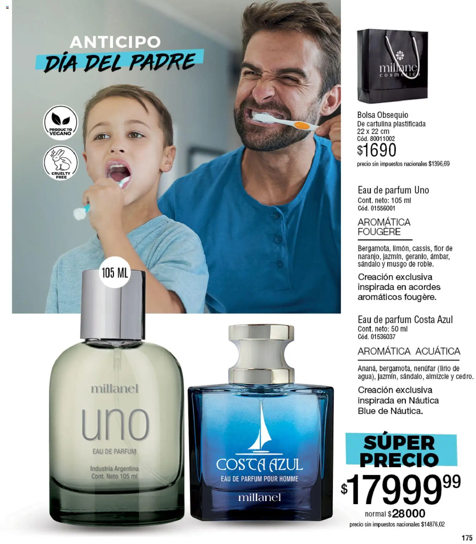 Millanel - Catálogo de 27/04/2026 ✳️ Obtenga un descuento limitado hoy mismo | Argentina
