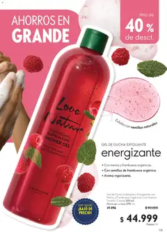 Oriflame catálogo 04 -  Vista previa de la revista de la tienda Oriflame valido desde el 07.03.2026 | Página: 133