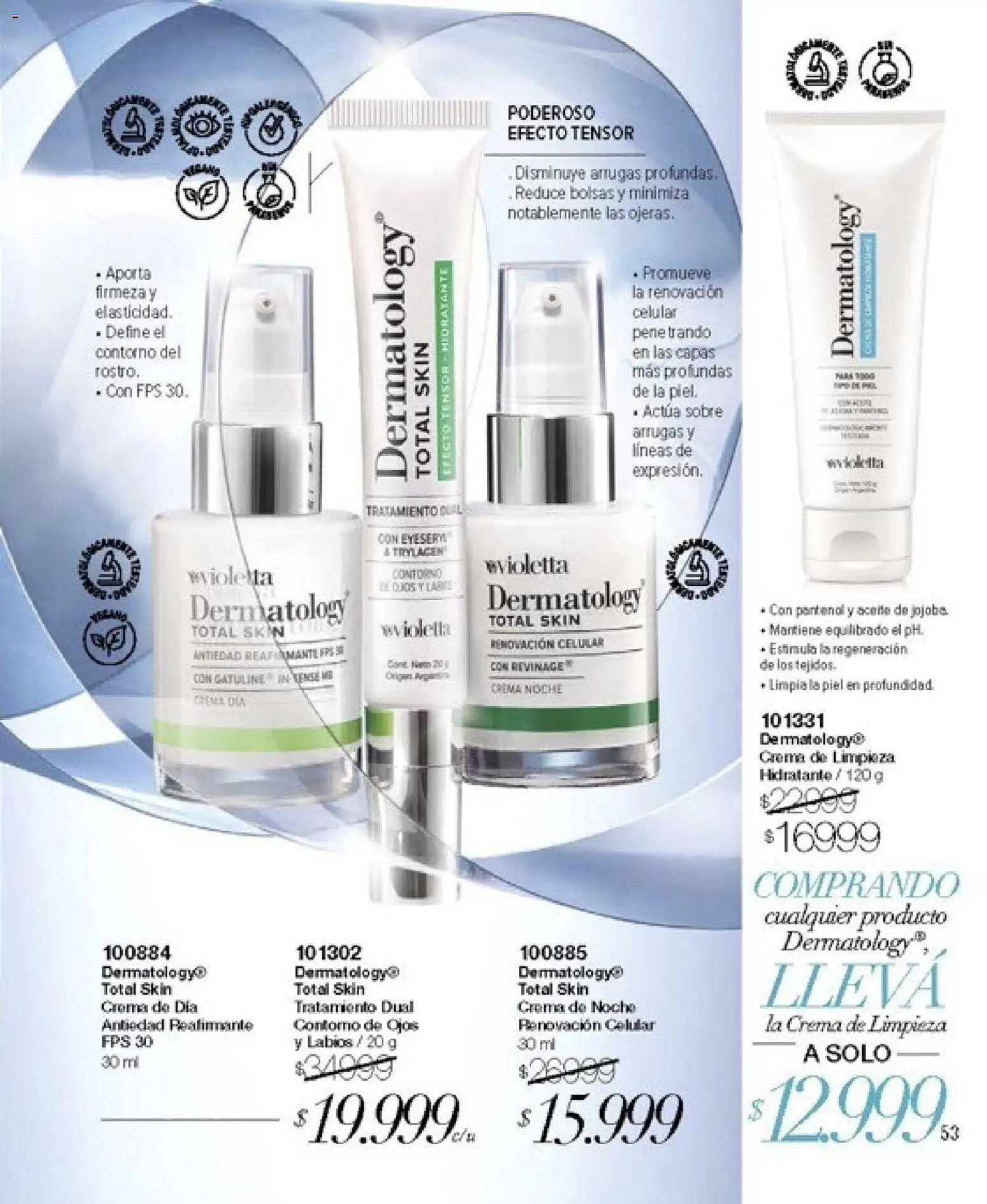 Violetta catálogo │ válido desde el 30.10.2025 | Página: 53