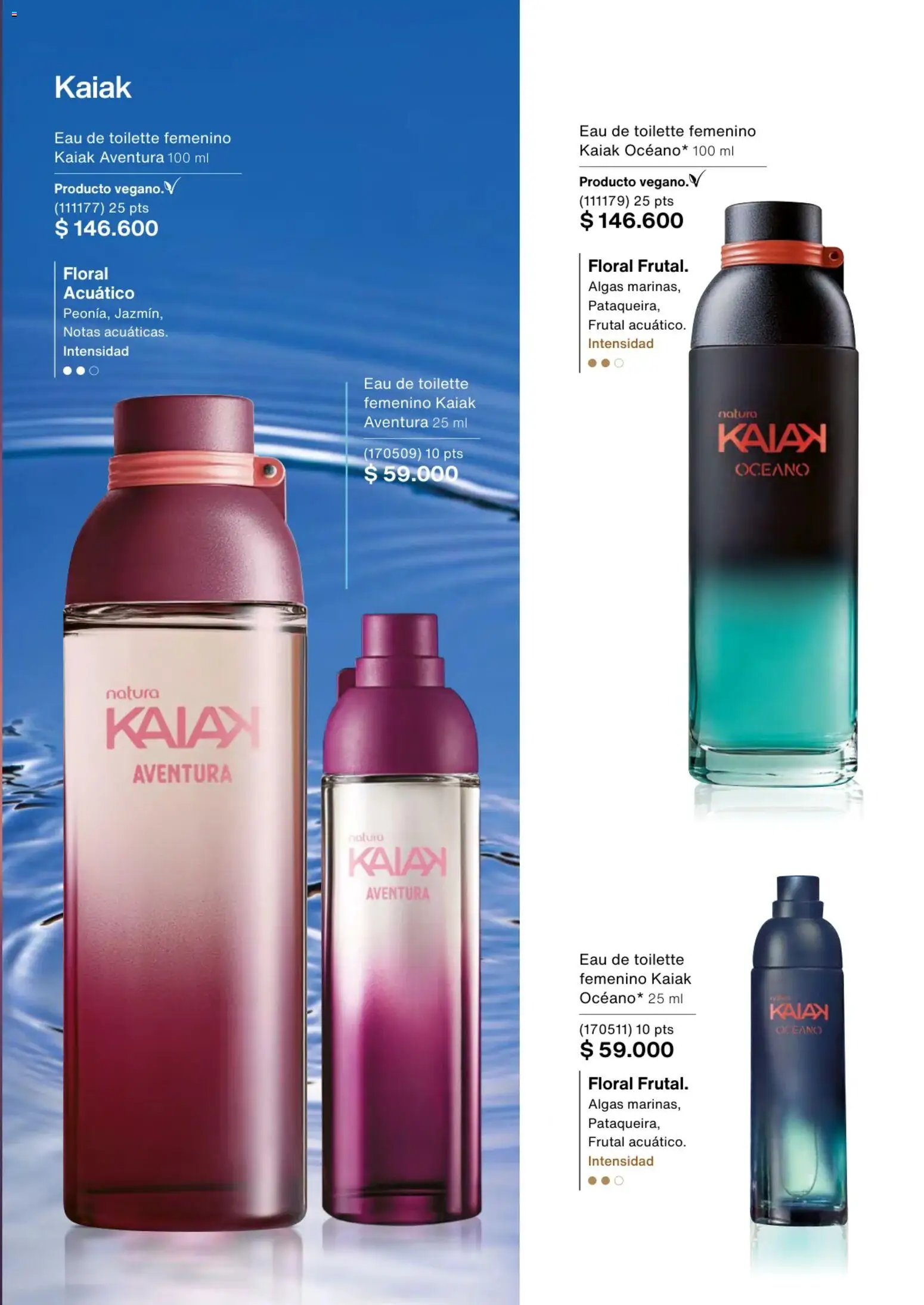 Natura revista - valida desde el 02.01.2026 | Página: 26 | Productos: Eau de toilette