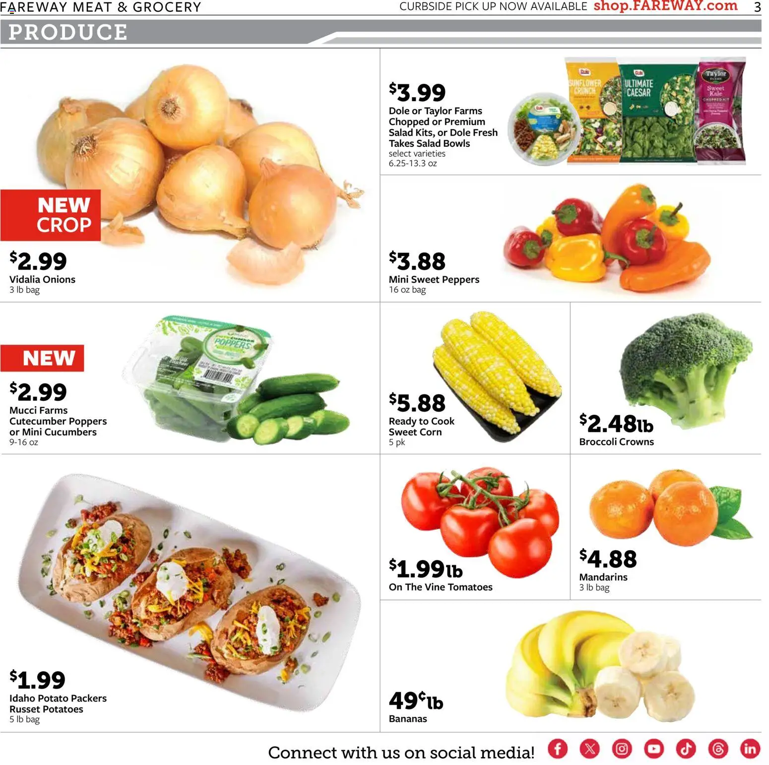 Fareway Weekly Ad - valid from 27.04.2026 | Page: 3