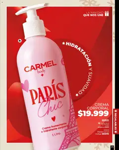 Pacifika - Campaña 17 / 2025 -  Vista previa de la revista de la tienda Pacifika valido desde el 25.09.2025 | Página: 203 | Productos: Crema, Body