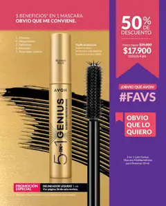 Avon - Catálogo Campaña 02/2026 -  Vista previa de la revista de la tienda Avon valido desde el 01.02.2026 | Página: 60