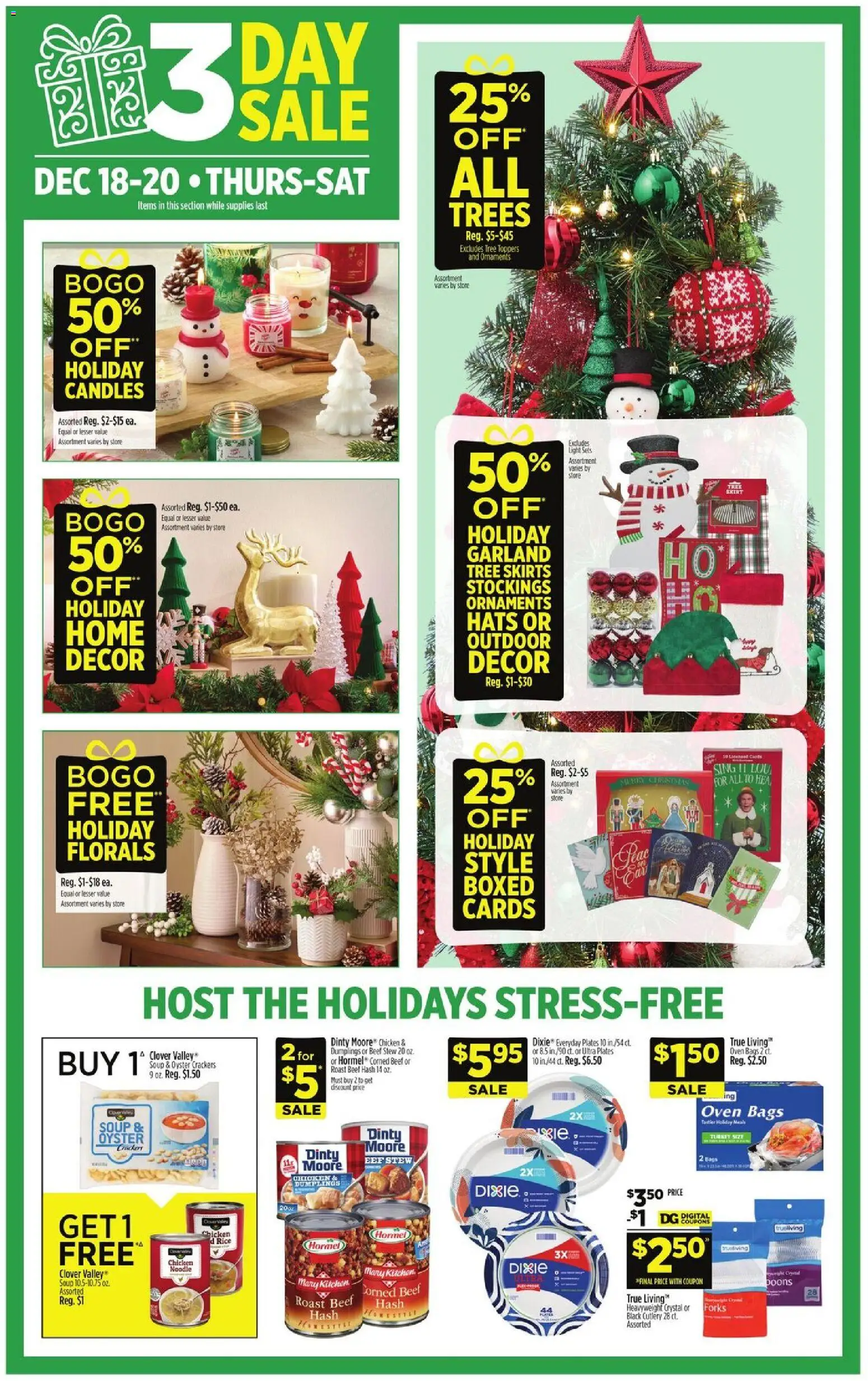 Dollar General Weekly Ad - valid from 14.12.2025 | Page: 2