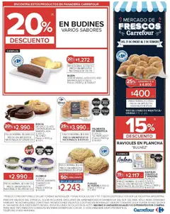Vista previa Carrefour ofertas válido desde el 27.01.2026 | Página: 21