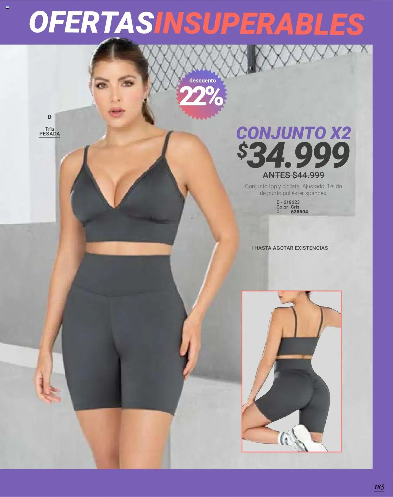 Carmel revista - valida desde el 23.06.2025 | Página: 187 | Productos: Top, Conjunto