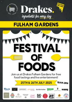 Preview of Drakes Fulham Gardens - SA - valid from 23.07.2025