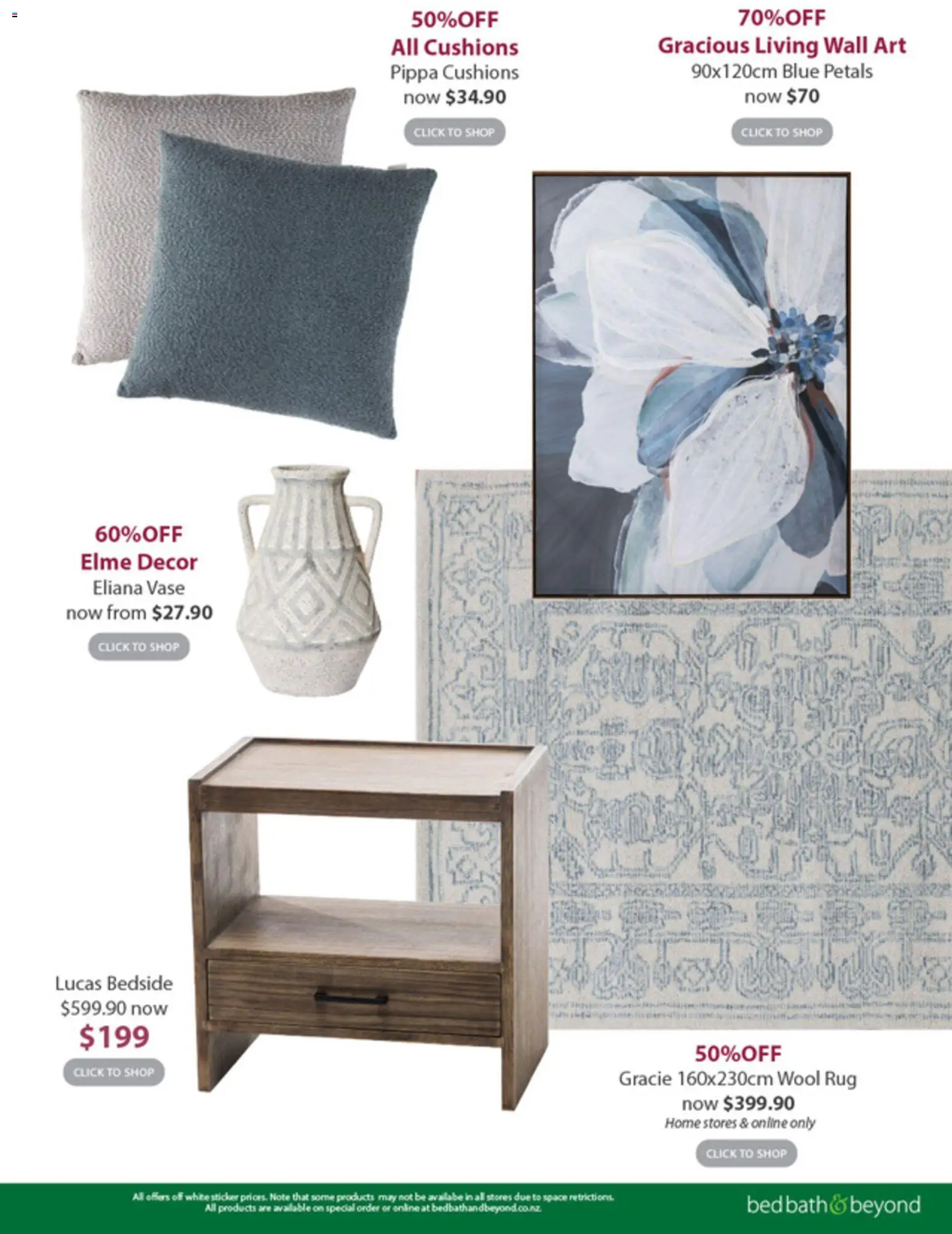 Bed Bath and Beyond catalogue from 28.10.2025 | Page: 27