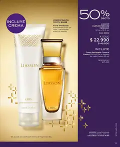 Catálogo L'Bel Campaña 4 válido desde el 15.02.2026 | Página: 17