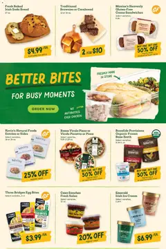 Preview of Sprouts weekly ads valid from 11.03.2026 | Page: 9