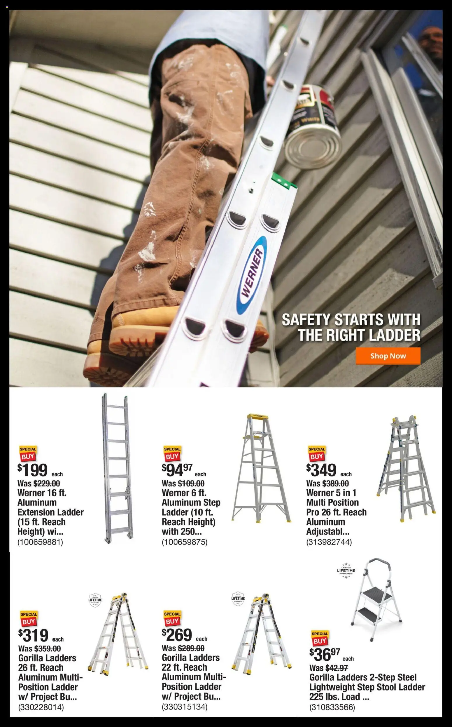 Home Depot Shop Pro Ad - CA - valid from 02.03.2026 | Page: 2