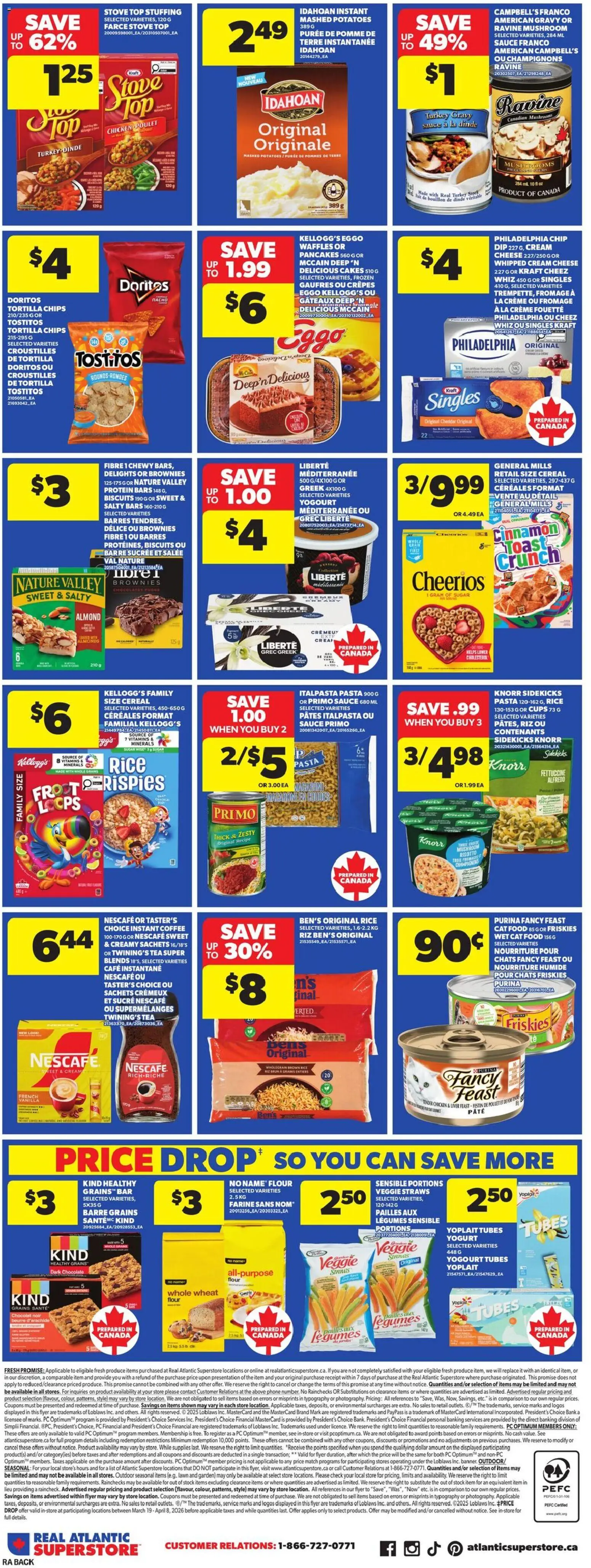 Atlantic Superstore flyer valid from 26.03.2026 | Page: 4