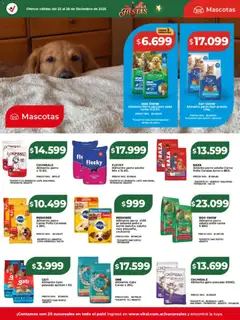 Vista previa Vital - Ofertas válido desde el 22.12.2025 | Página: 22