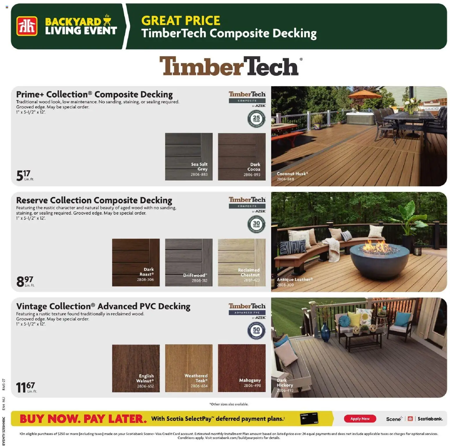 Home Hardware flyer valid from 23.04.2026 | Page: 11