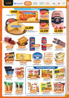 Vista previa Cordiez ofertas válido desde el 02.04.2026 | Página: 7 | Productos: Cocina, Mortadela, Aceitunas, Cerdo