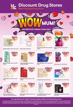 Preview of Discount Drug Stores catalogue - valid from 27.04.2026 | Page: 2 | Products: Door, Tea