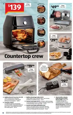 Preview of Catalogue Aldi - valid from 17.12.2025 | Page: 10