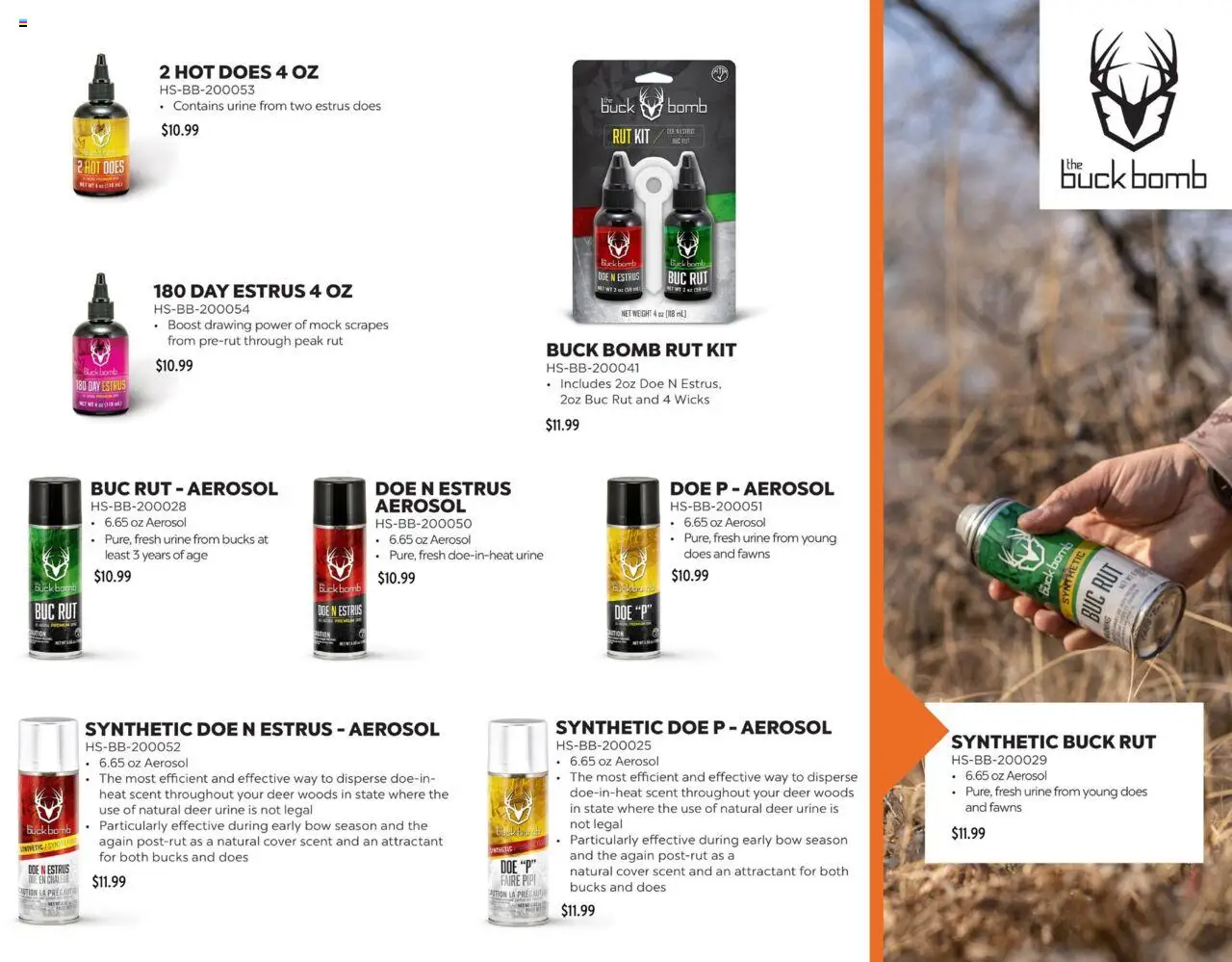 Dunham's Sports GSM Hunting Guide - valid from 21.08.2025 | Page: 17 | Products: Bow, Weight