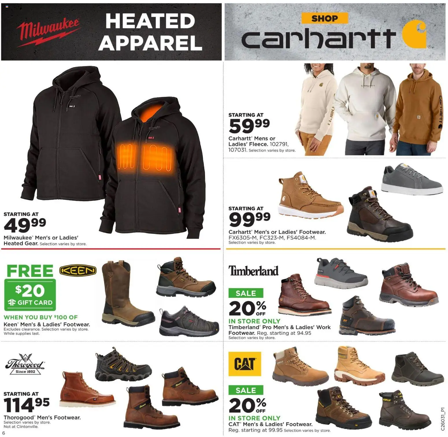 Mills Fleet Farm Weekly Ad - valid from 12.01.2026 | Page: 8