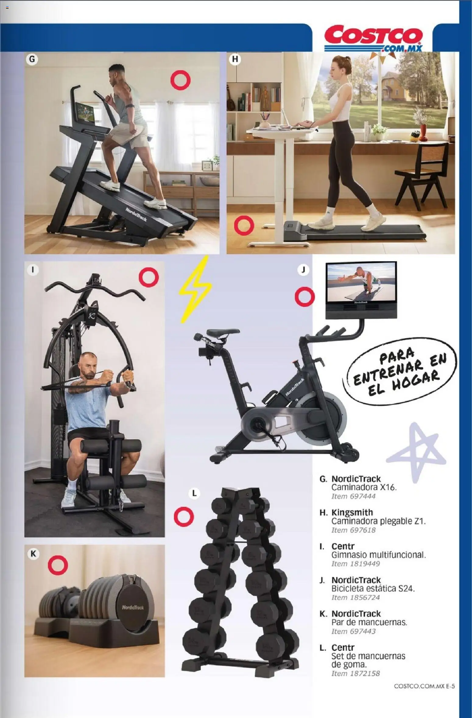 Nuevas ofertas de Costco válidas en toda la República Mexicana desde el 01.01.2026. ¡Encuentra las mejores ofertas en Costco - Revista Enero! | Página: 111