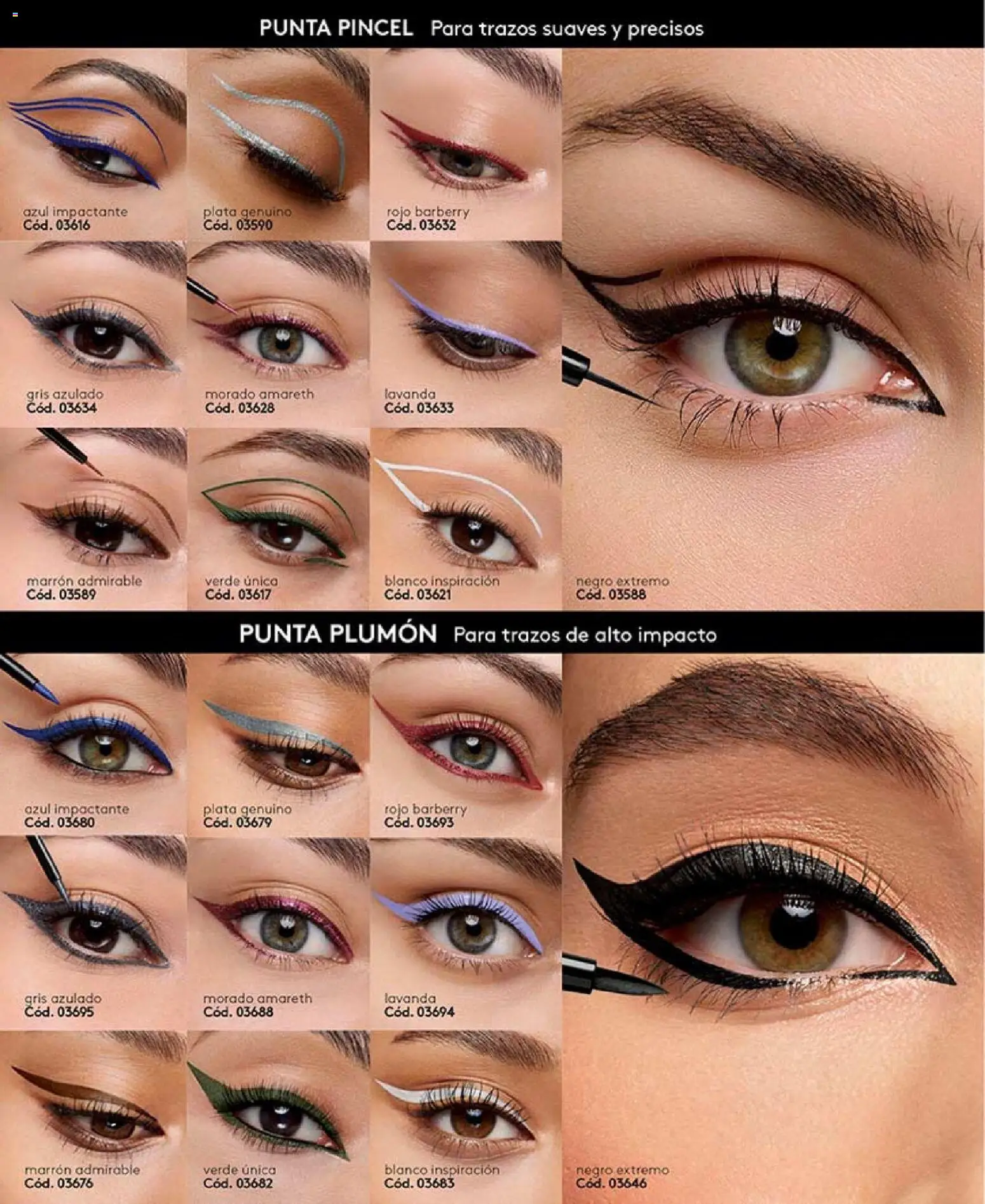 Catálogo Ésika válido desde 04.04.2026 | Página: 56 | Productos: Pincel