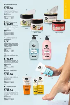 Vista previa de folleto Leonisa - Catálogo de la Leonisa válido desde 26.12.2025 | Página: 17