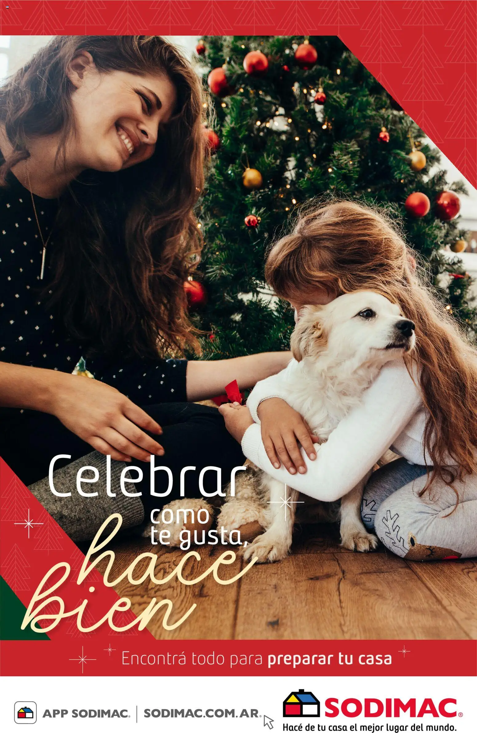 Sodimac catálogo │ válido desde el 10.12.2025 | Página: 1 | Productos: Té