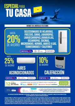 Vista previa Vea - Ofertas especial para tu casa válido desde el 10.04.2026