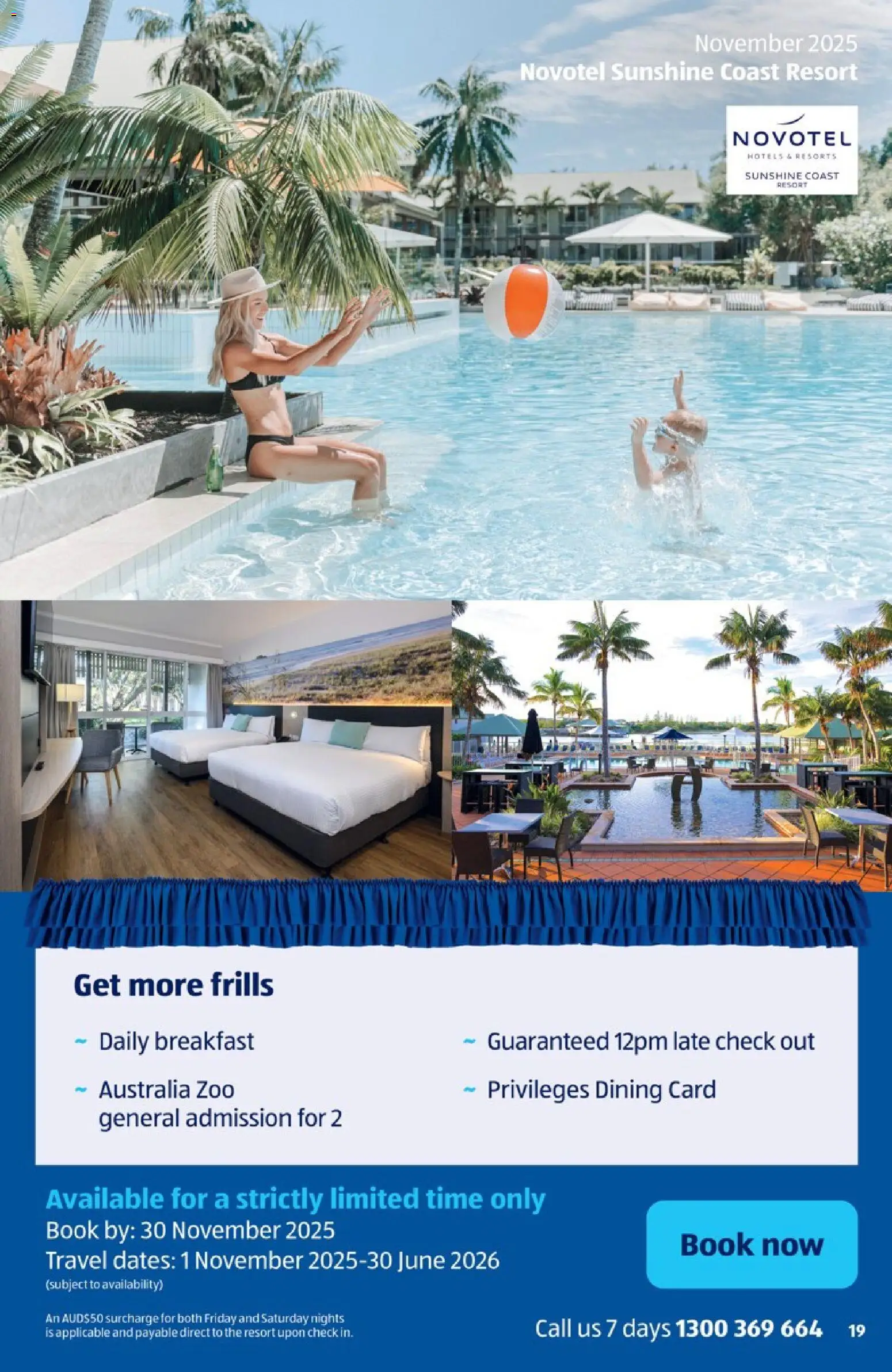 Aldi catalogue - valid from 01.11.2025 | Page: 19