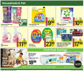 Preview of Shaw's weekly ads valid from 05.11.2025 | Page: 14
