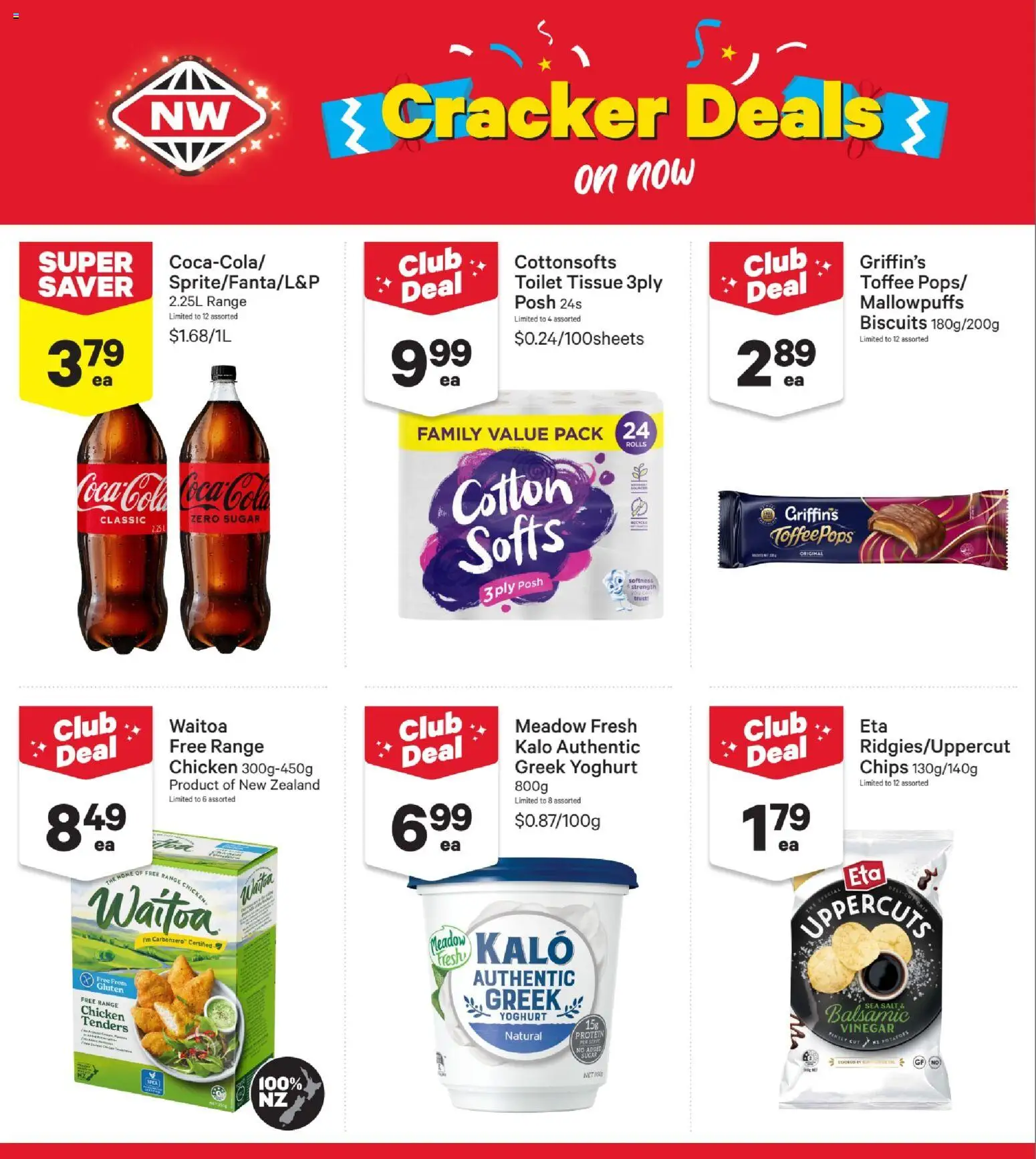 New World catalogue from 24.11.2025 | Page: 2