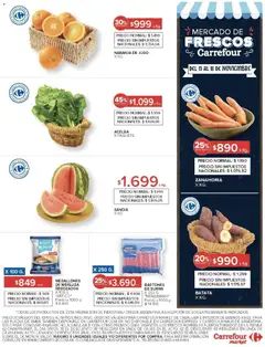 Vista previa Carrefour Market catálogo válido desde el 13.11.2025 | Página: 15