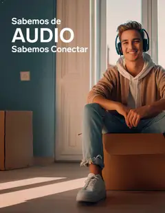 Vista previa de Steren catálogo, nuevo folleto de la tienda, válido en México a partir del 01.01.2026 | Página: 13 | Productos: Audio