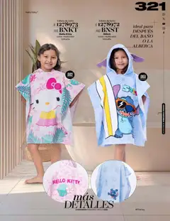 Vista previa de Price Shoes catálogo Accesorios, nuevo folleto de la tienda, válido en México a partir del 18.04.2026 | Página: 321 | Productos: Baño